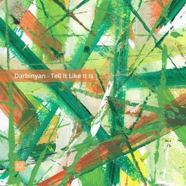 Darbinyan - Tell It Like It Is  EP [Digital]
