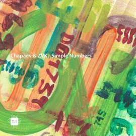 Chapaev & ZVK - Simple Numbers EP  [Digital]