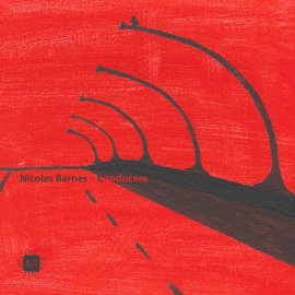 Nicolas Barnes - Conducere  EP  [Digital]