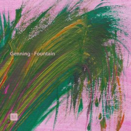 Genning - Fountain EP  [Digital]