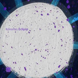 Konomo  - Eclipse EP  [Digital]