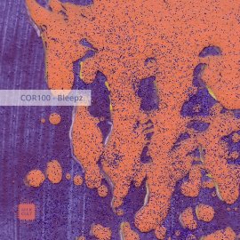 COR100 - Bleepz EP [Digital]