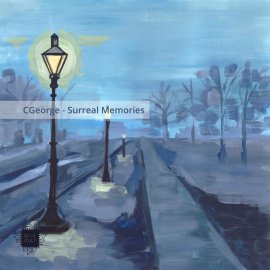 CGeorge - Surreal Memories EP [Digital]