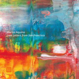 Martin Aquino - Love Letters from San Francisco EP [Digital]