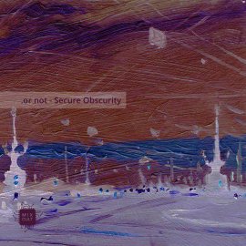 .or not - Secure Obscurity EP [Digital]