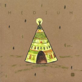 Cunillera - Medium EP [Digital]