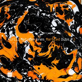 Kirill Matveev pres. Marbled Dubs vol​​​.​​​3 [Digital]
