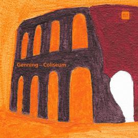 Genning - Coliseum EP  [Digital]
