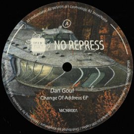 Dan Goul – Change Of Address EP [12
