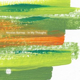 Nicolas Barnes - In My Thoughs EP [Digital]