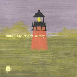 RÜNO - The Jetson's Journey EP  [Digital]