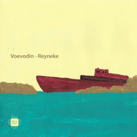 Voevodin - Reyneke EP  [Digital]